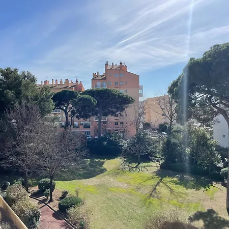 Daire Cosy Sur Le Port Proche Des Plages Hyères