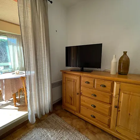 Daire Cosy Sur Le Port Proche Des Plages *