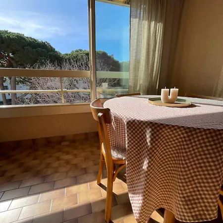 Cosy Sur Le Port Proche Des Plages 公寓 *
